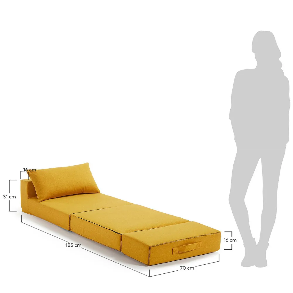 Discount Kave Home Slaapbank Arty