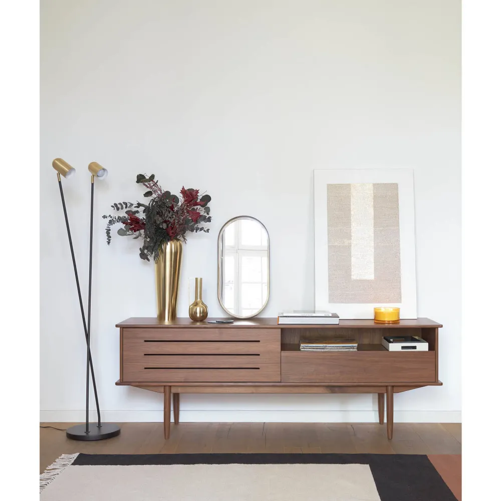 Online Kave Home Tv-Meubel Carolin
