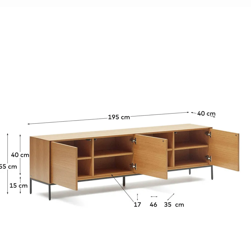 Cheap Kave Home Tv-Meubel Vedrana