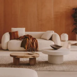 Best Sale Kave Home 3-Zitsbank Martina