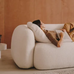 Best Sale Kave Home 3-Zitsbank Martina