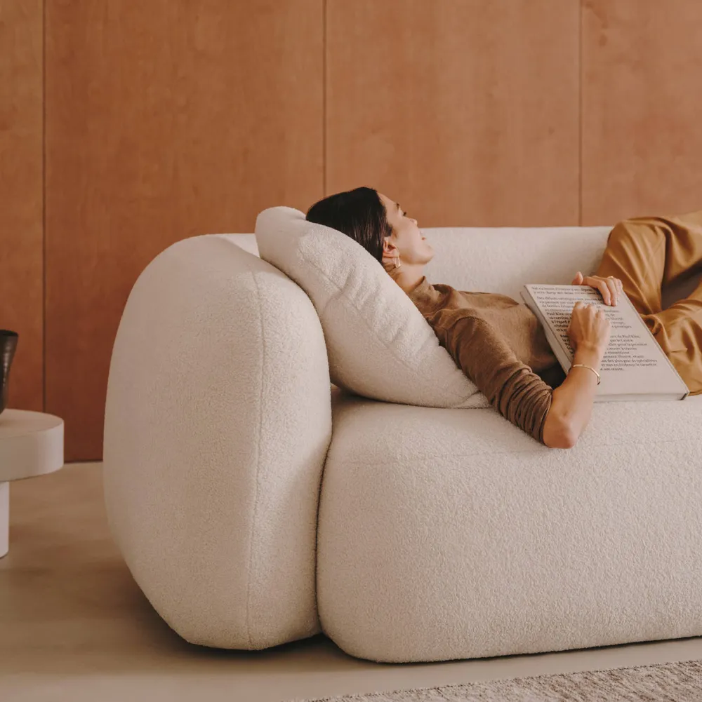Best Sale Kave Home 3-Zitsbank Martina