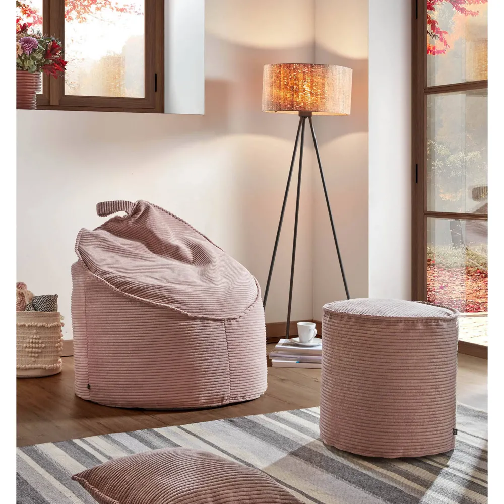Online Kave Home Zitzak Wilma