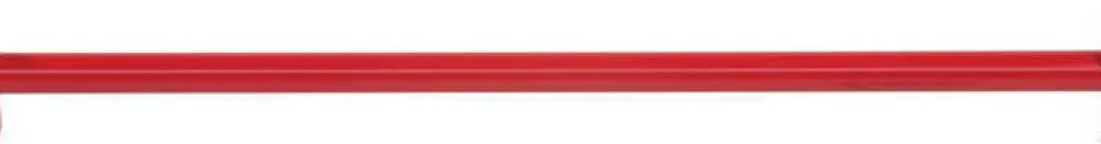 Duikelstang Metaal Rood (1250Mm)|KBT Discount