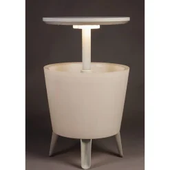 Bijzettafel Illuminated Coolbar (Verlicht O50/57 Cm)|Keter Best Sale