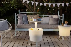 Bijzettafel Illuminated Coolbar (Verlicht O50/57 Cm)|Keter Best Sale