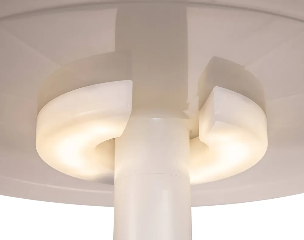 Bijzettafel Illuminated Coolbar (Verlicht O50/57 Cm)|Keter Best Sale