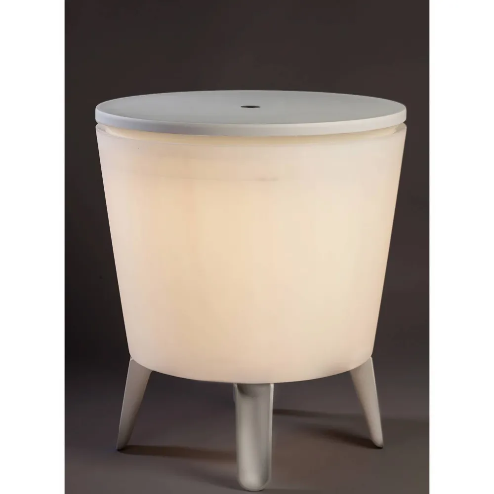 Bijzettafel Illuminated Coolbar (Verlicht O50/57 Cm)|Keter Best Sale