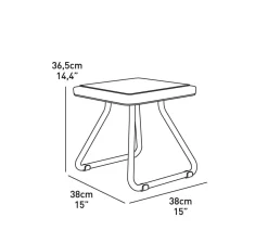 Loungeset Rio|Keter Cheap