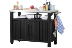 Unity Xl Barbecuetafel|Keter New