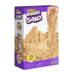 Speelzand 5 Kg - Bruin|Kinetic Sand Hot