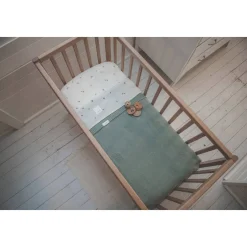 Cheap Koeka Forest Baby Wieglaken 80X100 Cm Offwhite