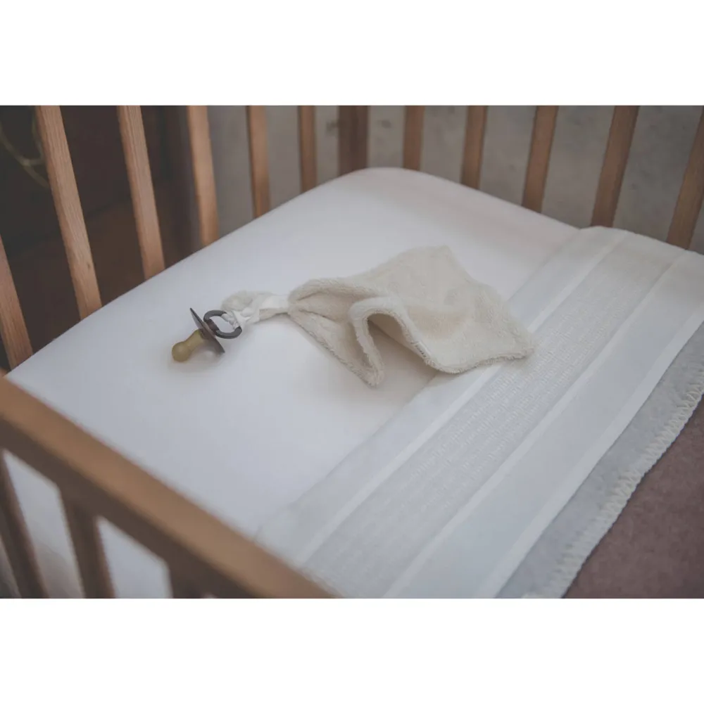 Luz Speendoekje Offwhite|Koeka New