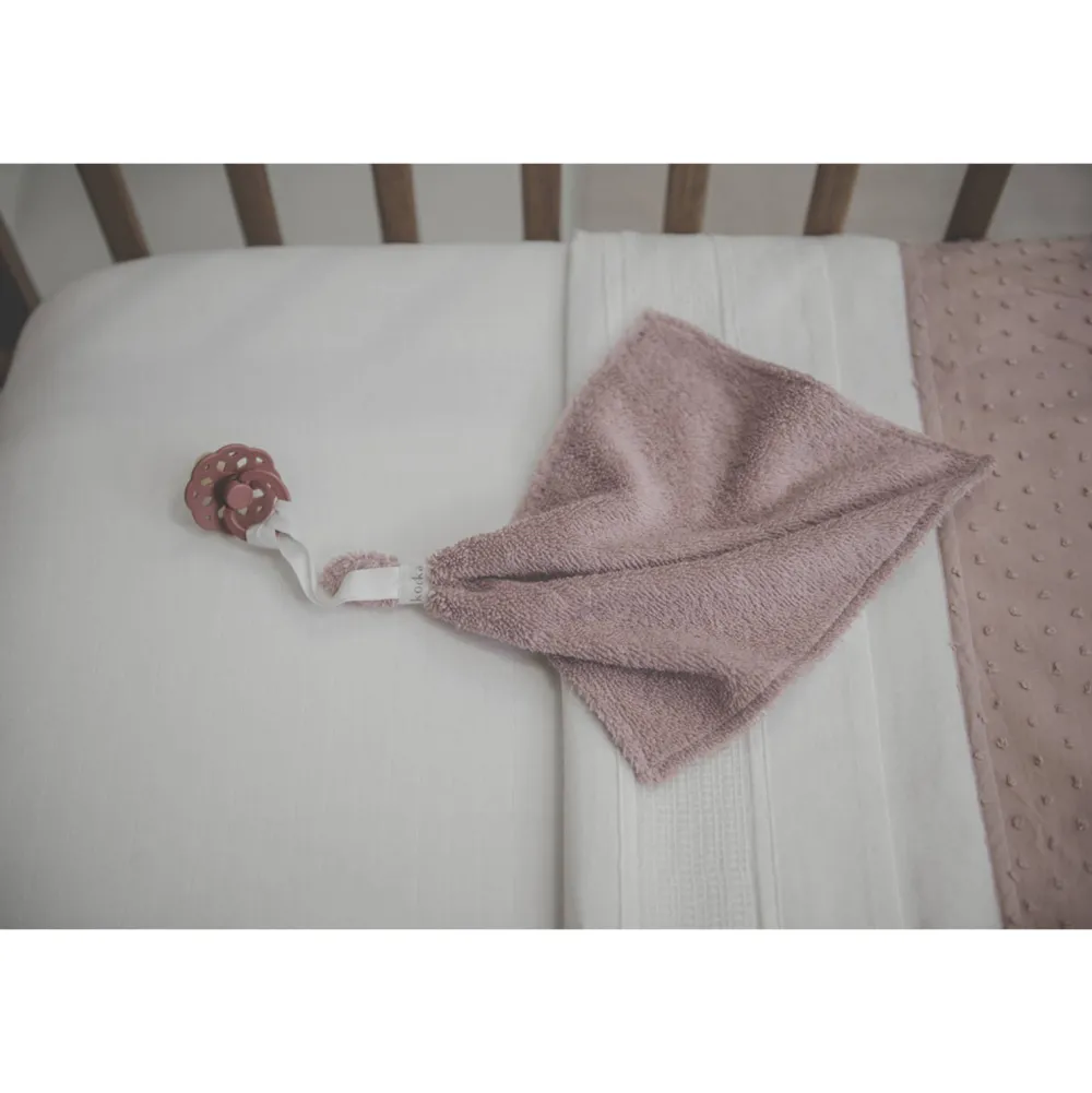 Luz Speendoekje Paars|Koeka Store