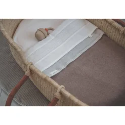 Best Sale Koeka Magical Baby Ledikantlaken 110X140 Cm Wit
