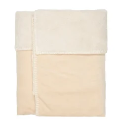 Clearance Koeka Oddi Plaid Warm White (200X140 Cm)