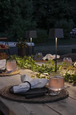 Capri Tafellamp Usb Oplaadbaar|Konstsmide Discount
