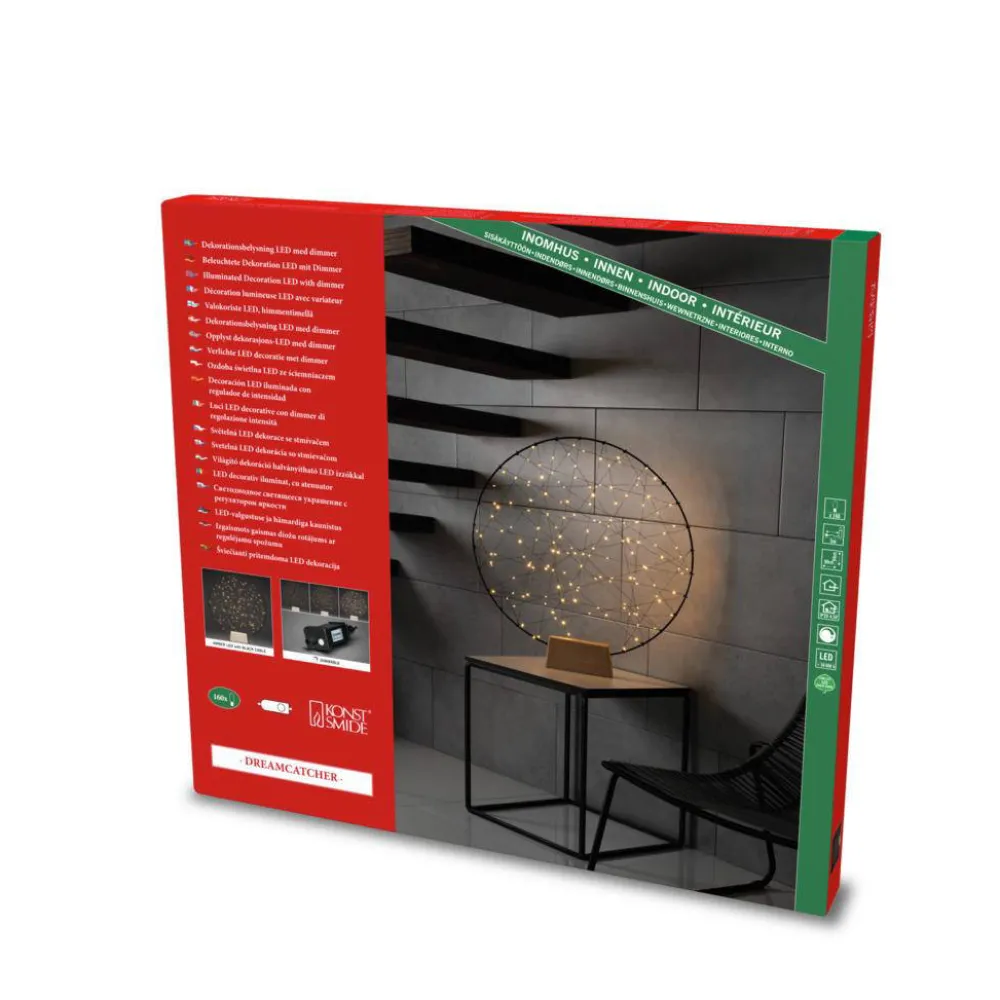 Flash Sale Konstsmide Dromenvanger (Dimmer) (O60 Cm) (160 Led)