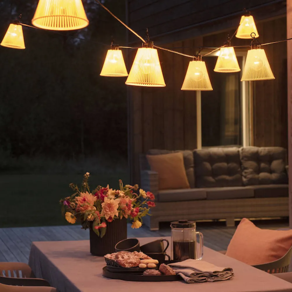 Feestverlichting 10L Peer Verlengsnoer Met Dimmer 24 V|Konstsmide Best Sale