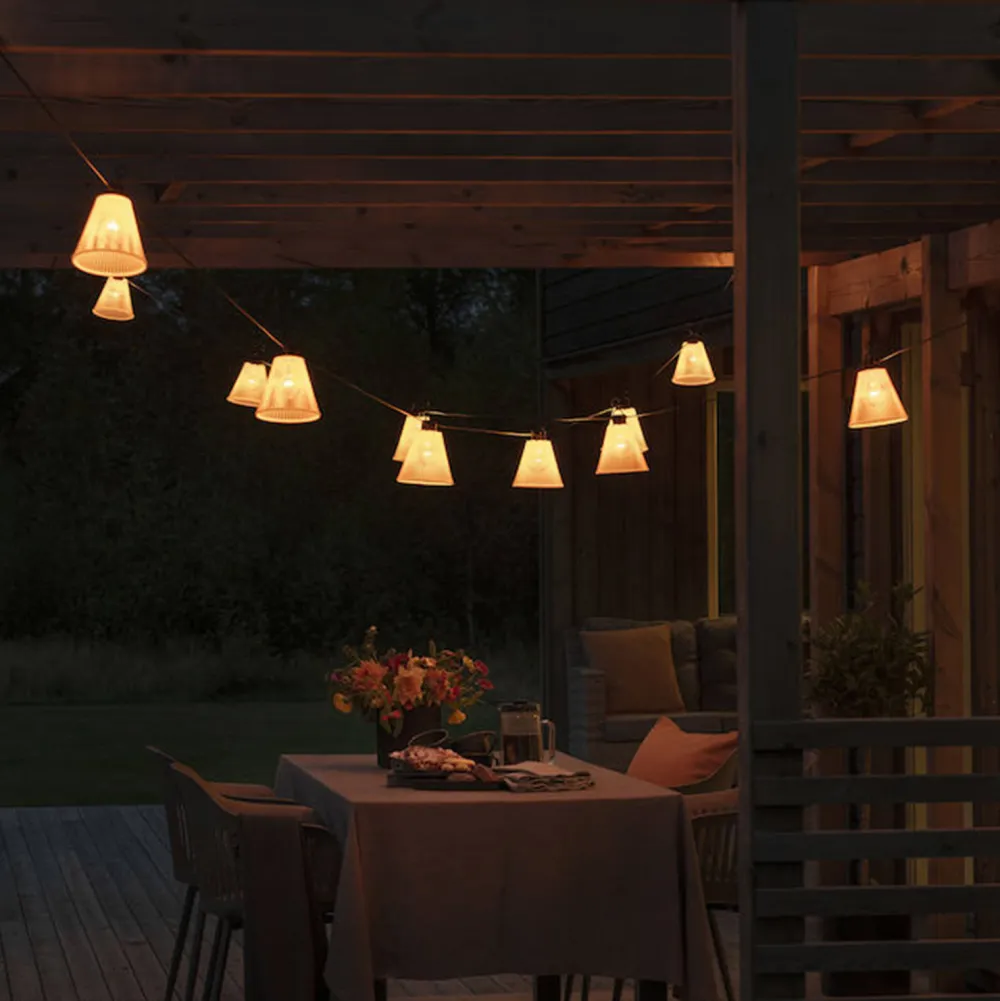Feestverlichting 10L Peer Verlengsnoer Met Dimmer 24 V|Konstsmide Best Sale