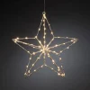 Cheap Konstsmide Kerstster (36X37 Cm) (90 Led)