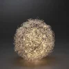Cheap Konstsmide Metaaldraad Bal (O30 Cm) (160 Led)