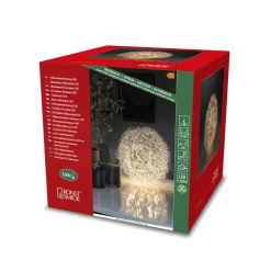 Cheap Konstsmide Metaaldraad Bal (O30 Cm) (160 Led)