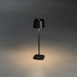Usb Oplaadbare Mini Tafellamp Capri Usb Oplaadbaar|Konstsmide New
