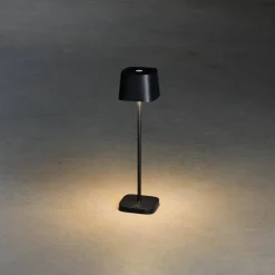 Usb Oplaadbare Mini Tafellamp Capri Usb Oplaadbaar|Konstsmide New