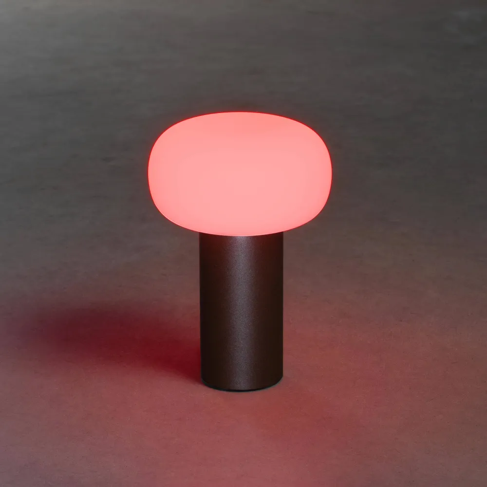 Usb Oplaadbare Tafellamp Antibes (Multikleur) Usb Oplaadbaar|Konstsmide Discount
