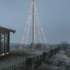 Hot Konstsmide Vlaggenmast Lichtmantel (Tot 500 Cm) (5X 100 Led)