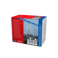 Hot Konstsmide Vlaggenmast Lichtmantel (Tot 800 Cm) (5X 100 Led)