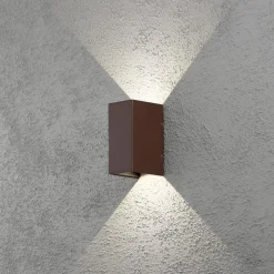 Wandlamp Cremona 230 V|Konstsmide Discount
