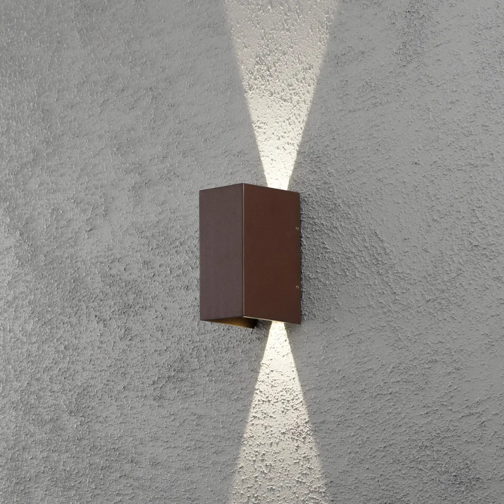 Wandlamp Cremona 230 V|Konstsmide Discount