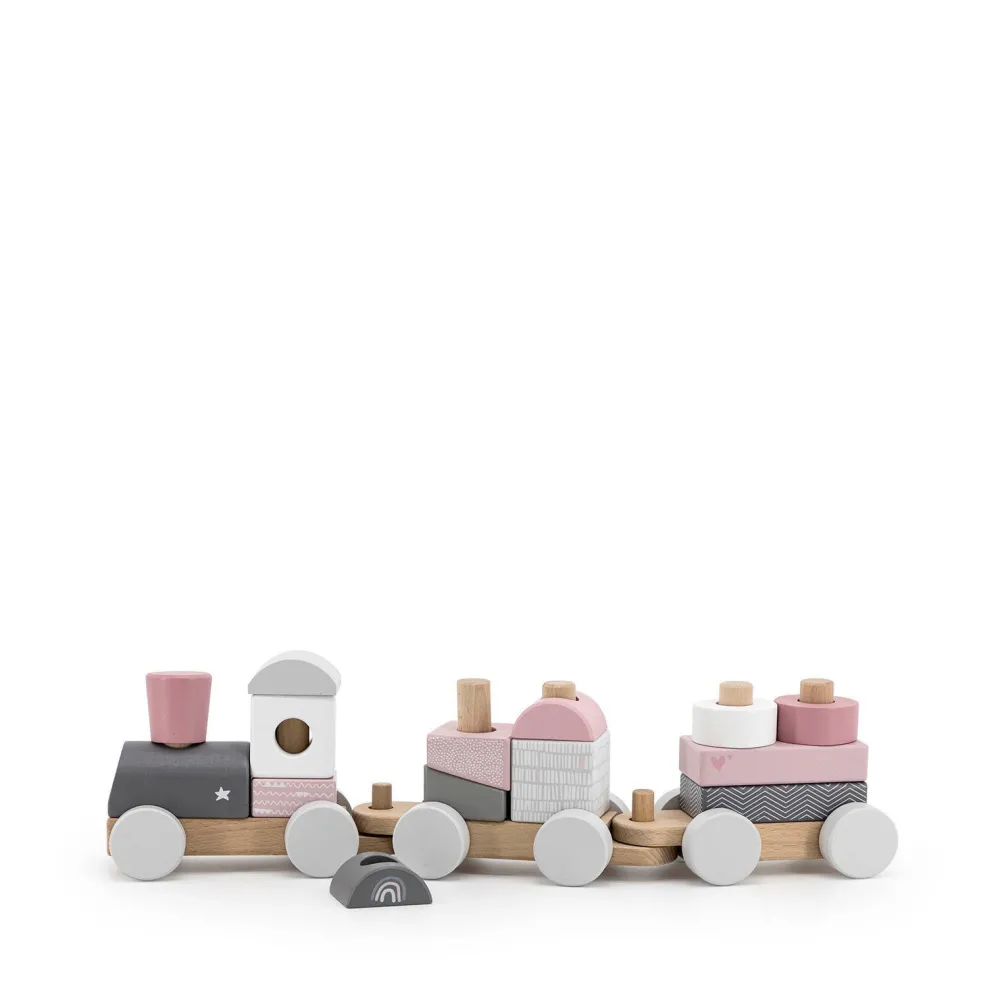 Houten Speelgoed Trein|Label Label Best