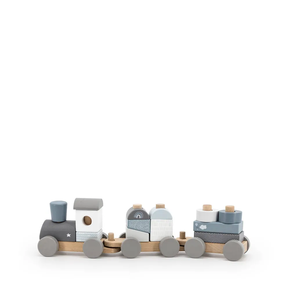 Wood Houten Speelgoed Trein|Label Label Cheap