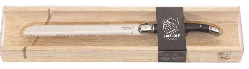 Sale Laguiole Style de Vie Broodmes