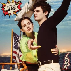 Lana Del Rey - Norman Fucking Rockwell! (Lp)|wehkamp Best