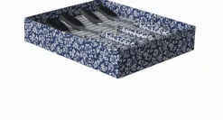 New Laura Ashley Giftset Blueprint Collectables Theelepels (Set Van 4)