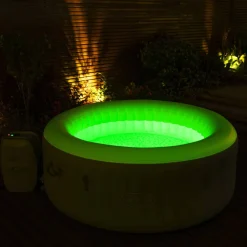 Opblaasbare Jacuzzi Tahiti (O180 Cm)|Lay-Z-Spa Outlet