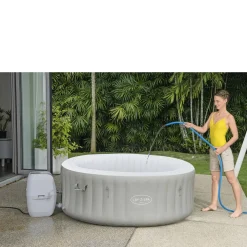 Opblaasbare Jacuzzi Tahiti (O180 Cm)|Lay-Z-Spa Outlet