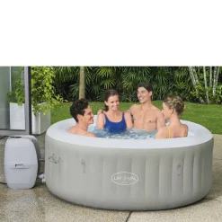 Opblaasbare Jacuzzi Tahiti (O180 Cm)|Lay-Z-Spa Outlet