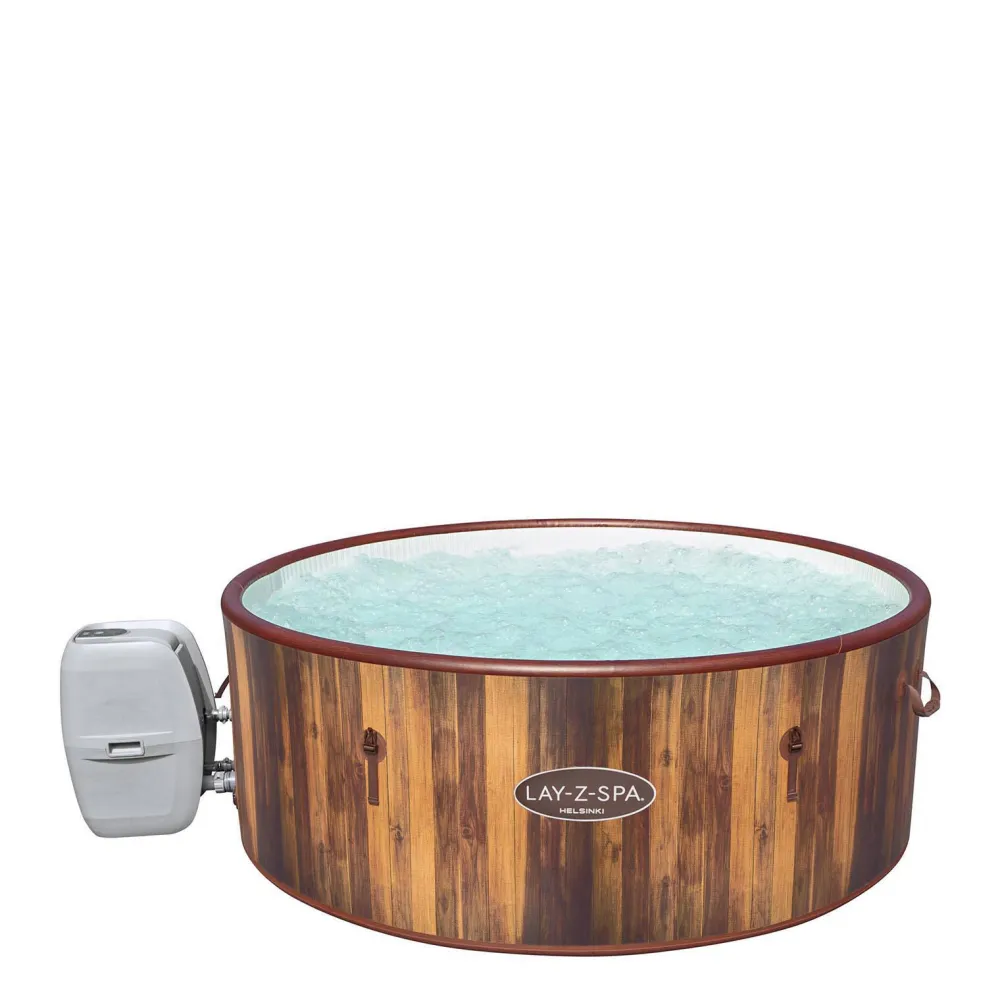 Opblaasbare Jacuzzi Helsinki (O180 Cm)|Lay-Z-Spa Fashion