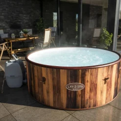Opblaasbare Jacuzzi Helsinki (O180 Cm)|Lay-Z-Spa Fashion