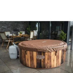 Opblaasbare Jacuzzi Helsinki (O180 Cm)|Lay-Z-Spa Fashion