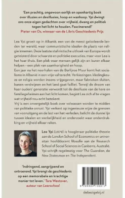 Lea Ypi Vrij|wehkamp Hot