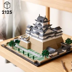 Architecture Kasteel Himeji 71420|LEGO Online