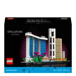 Architecture Skyline Verzamelmodel Van Singapore 21057|LEGO Shop