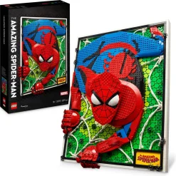 Art De Geweldige Spider-Man 31209|LEGO Best