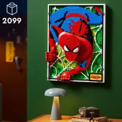 Art De Geweldige Spider-Man 31209|LEGO Best